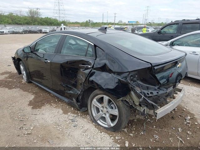 2018 CHEVROLET VOLT LT 6