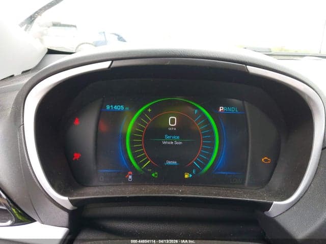 2018 CHEVROLET VOLT LT 7