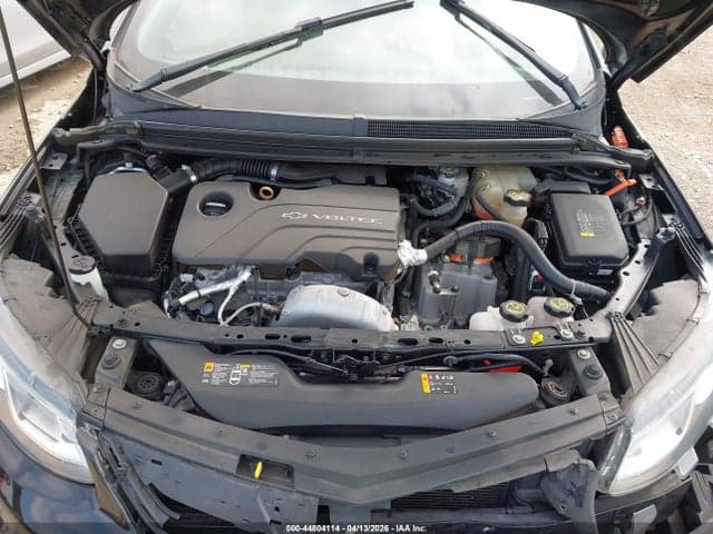 2018 CHEVROLET VOLT LT 10