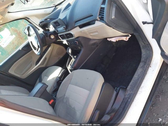 2022 FORD ECOSPORT S 5