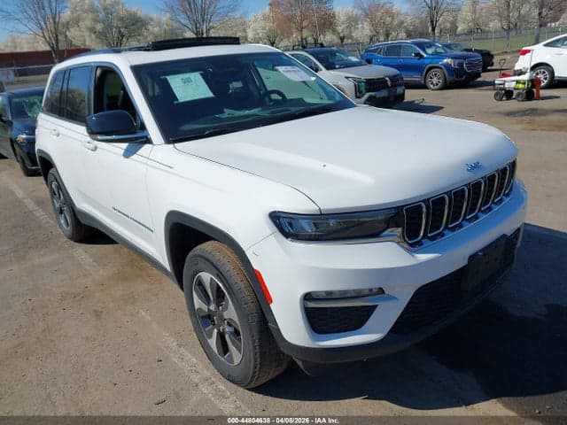 2023 JEEP GRAND CHEROKEE 4XE