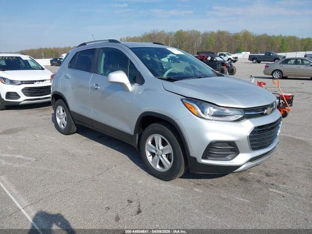 2019 CHEVROLET TRAX LT 1