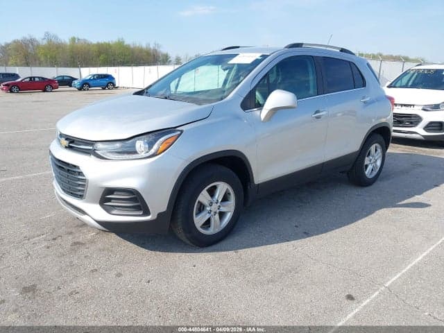2019 CHEVROLET TRAX LT 2