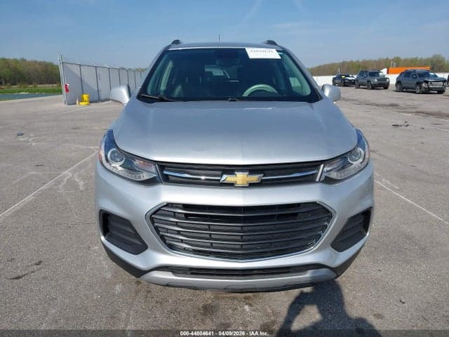 2019 CHEVROLET TRAX LT 12