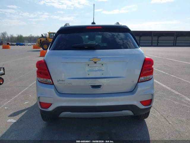2019 CHEVROLET TRAX LT 16