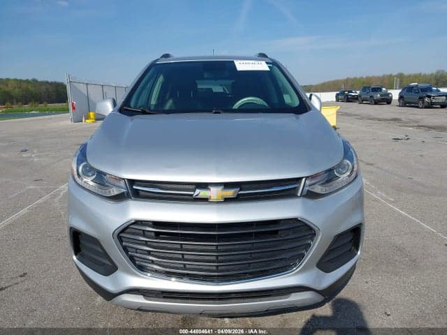 2019 CHEVROLET TRAX LT 6