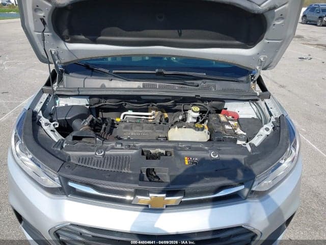 2019 CHEVROLET TRAX LT 10