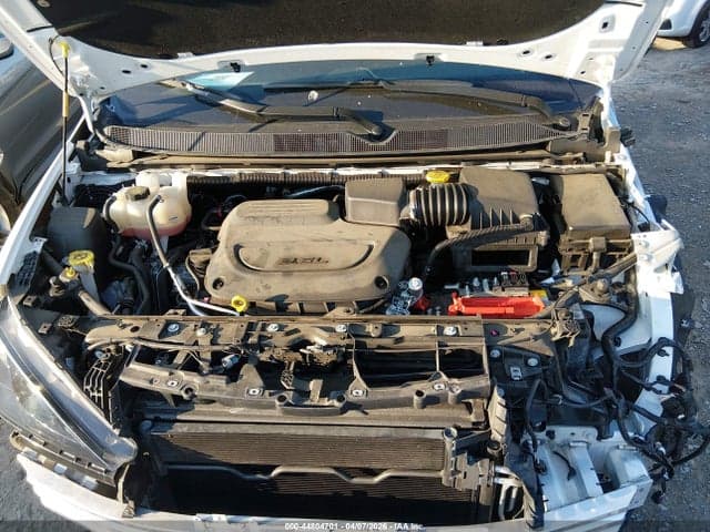 2025 CHRYSLER VOYAGER LX 10