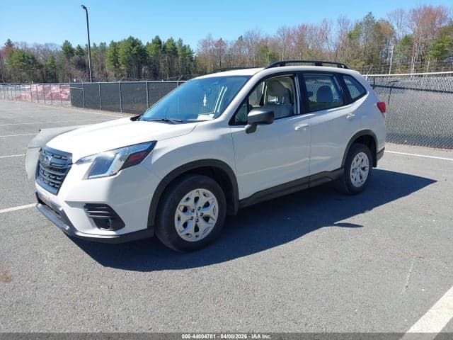 2023 SUBARU FORESTER 2