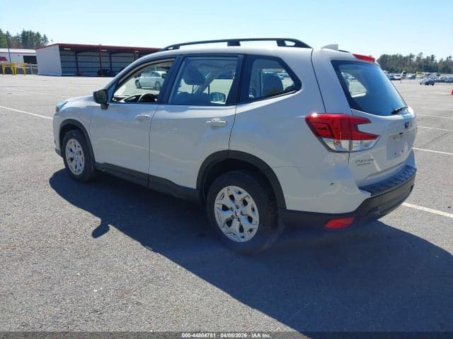 2023 SUBARU FORESTER 3
