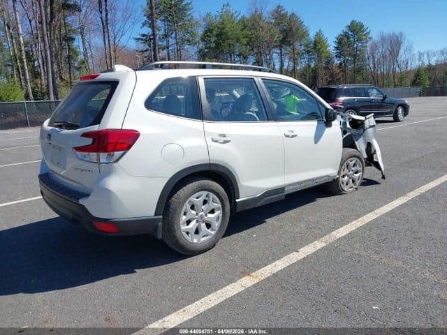 2023 SUBARU FORESTER 4