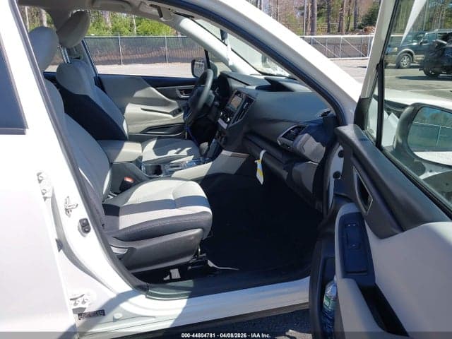 2023 SUBARU FORESTER 5
