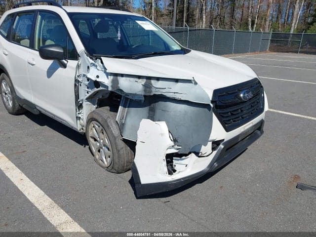 2023 SUBARU FORESTER 6