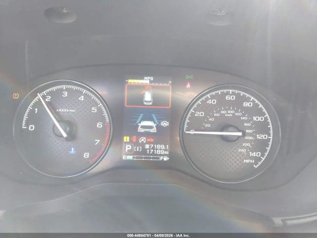 2023 SUBARU FORESTER 7