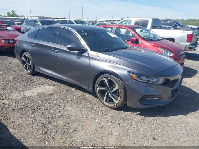 2020 HONDA ACCORD SPORT 1