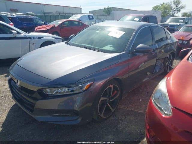 2020 HONDA ACCORD SPORT 2