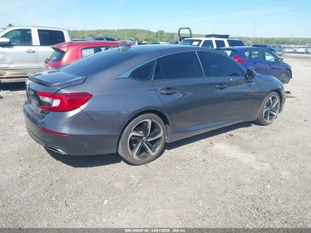 2020 HONDA ACCORD SPORT 4