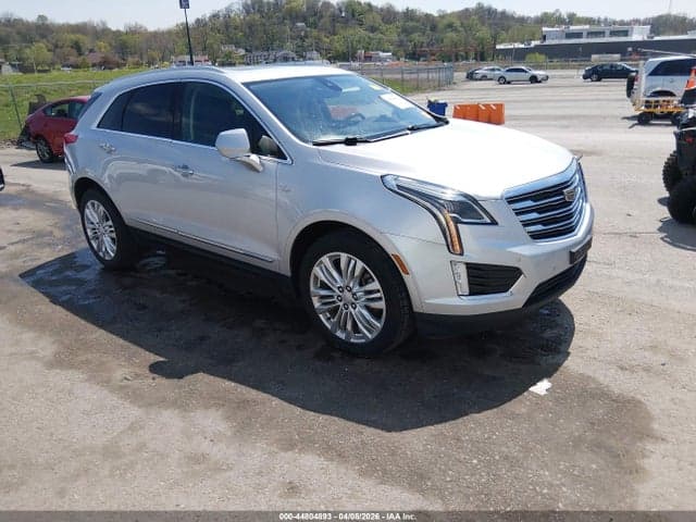 2019 CADILLAC XT5 PREMIUM LUXURY 1
