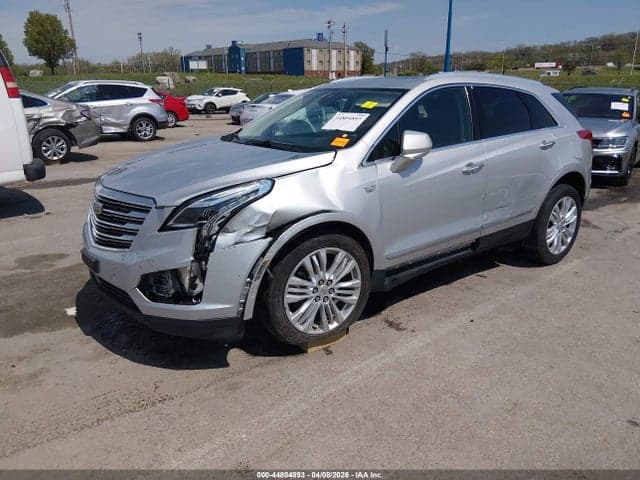 2019 CADILLAC XT5 PREMIUM LUXURY 2