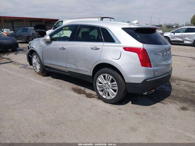 2019 CADILLAC XT5 PREMIUM LUXURY 3