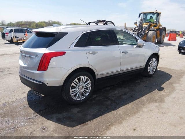 2019 CADILLAC XT5 PREMIUM LUXURY 4