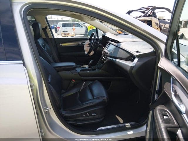 2019 CADILLAC XT5 PREMIUM LUXURY 5