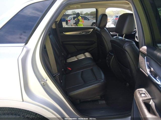 2019 CADILLAC XT5 PREMIUM LUXURY 8