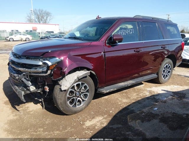 2024 FORD EXPEDITION XLT 2