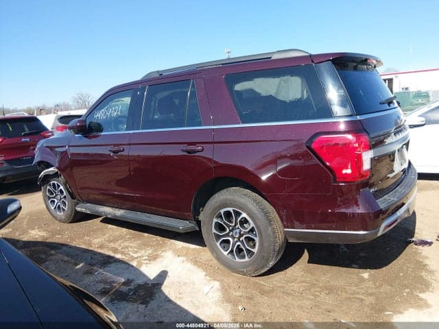 2024 FORD EXPEDITION XLT 14