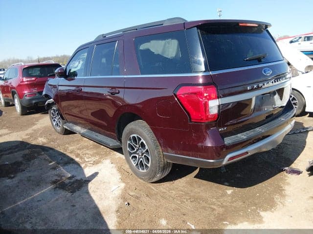 2024 FORD EXPEDITION XLT 3