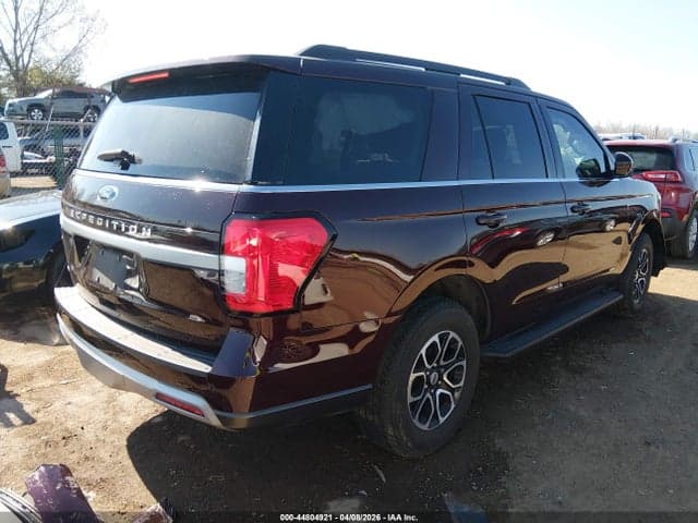 2024 FORD EXPEDITION XLT 4