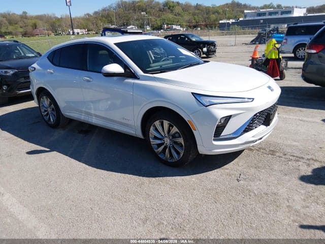 2025 BUICK ENVISTA AVENIR FWD