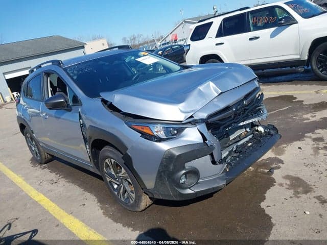 2025 SUBARU CROSSTREK PREMIUM 1