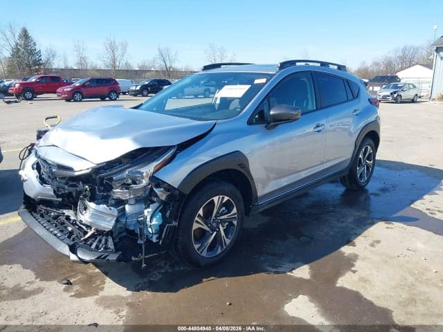 2025 SUBARU CROSSTREK PREMIUM 2