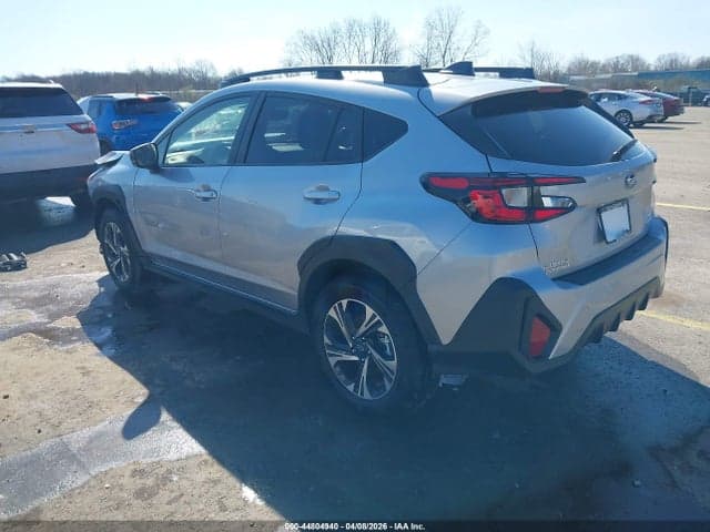 2025 SUBARU CROSSTREK PREMIUM 3