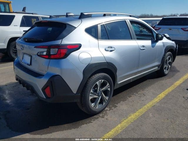 2025 SUBARU CROSSTREK PREMIUM 4