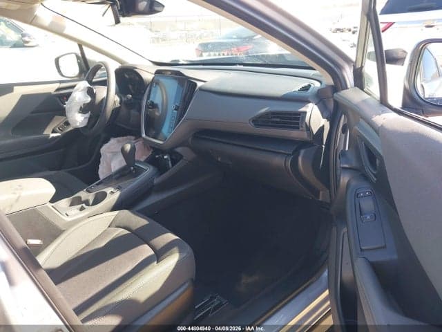 2025 SUBARU CROSSTREK PREMIUM 5