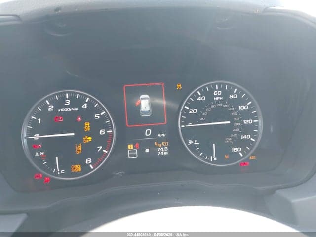 2025 SUBARU CROSSTREK PREMIUM 7
