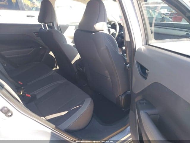 2025 SUBARU CROSSTREK PREMIUM 8