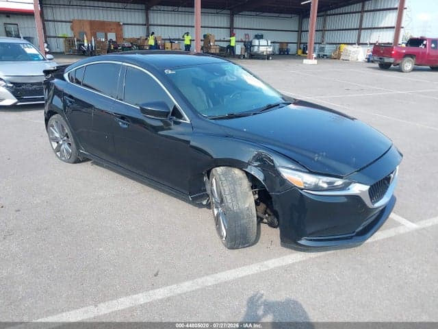 2021 MAZDA MAZDA6 TOURING 1