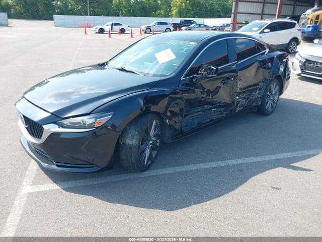 2021 MAZDA MAZDA6 TOURING 2