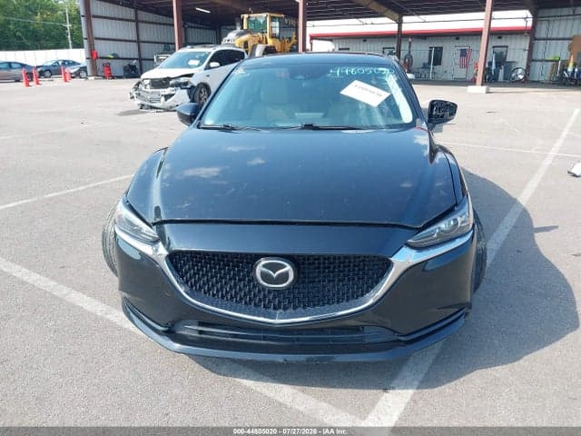 2021 MAZDA MAZDA6 TOURING 12