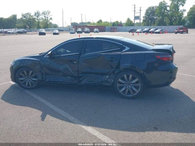 2021 MAZDA MAZDA6 TOURING 14