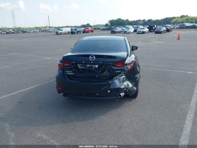 2021 MAZDA MAZDA6 TOURING 16