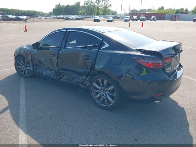 2021 MAZDA MAZDA6 TOURING 3