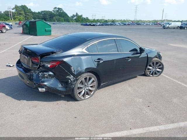 2021 MAZDA MAZDA6 TOURING 4