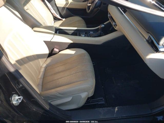 2021 MAZDA MAZDA6 TOURING 5