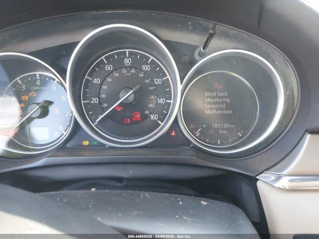 2021 MAZDA MAZDA6 TOURING 7