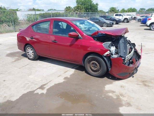 2018 NISSAN VERSA 1.6 S+ - 1