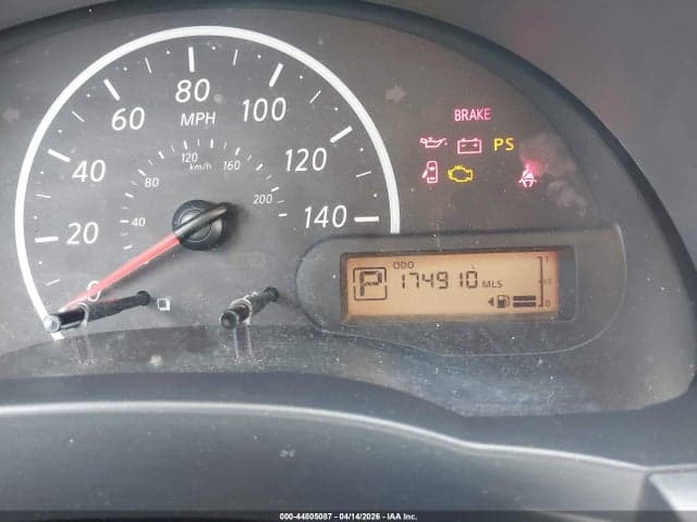 2018 NISSAN VERSA 1.6 S+ 7
